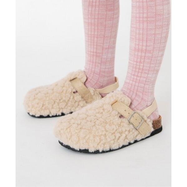 サンダル ボアサンダル キッズ 子供 男の子 女の子