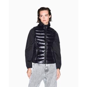 ARMANI EXCHANGE ダウンベスト ベスト 「A|X アルマーニ