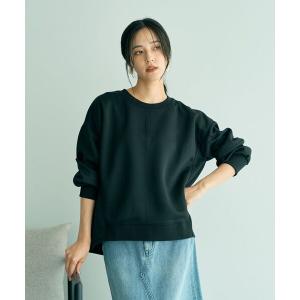tシャツ 切替プルオーバー レディース