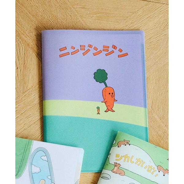 クリアファイル「キューライスコラボ」