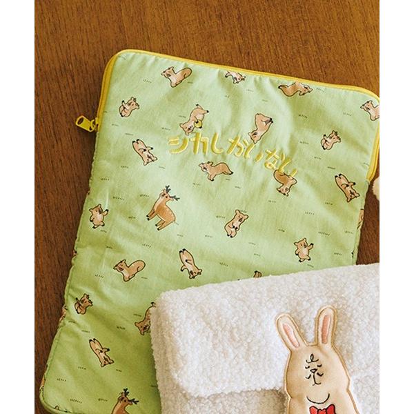 文房具 タブレットPCケース「キューライスコラボ」