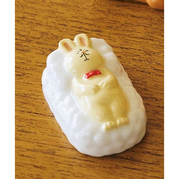 キッチン 立体箸置き「キューライスコラボ」