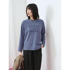 tシャツ アソートプリントロンT レディース