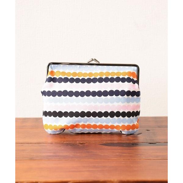 財布 marimekko / Puolikas Kukkaro がま口ポーチ レディース メンズ