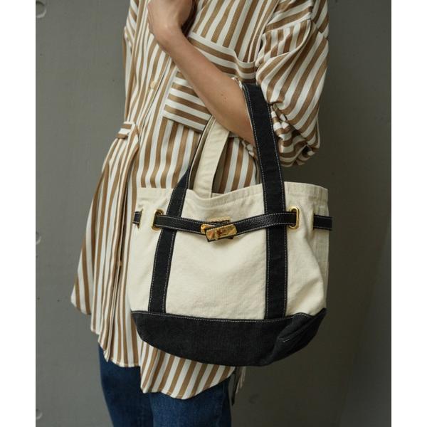 トートバッグ SITA PARANTICA（シータ パランティカ）COTTON CANVAS TOT...