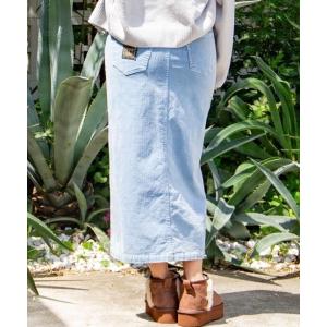 スカート 「Kahiko」SURF＆Palms ウイラマコーデュロイスカート