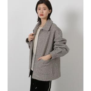 ブルゾン アウター ブークレZIPブルゾン / 496604 レディース