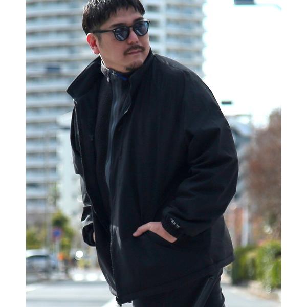 ブルゾン アウター B＆T CLUB (ビーアンドティークラブ) EVOL-TEX スマートダウン ...