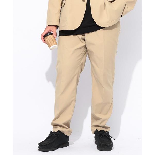 パンツ B＆T CLUB (ビーアンドティークラブ) ACTIVE EASY SOLOTEX PAN...