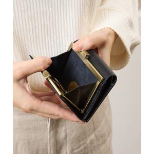 BEAMS（ビームス） ミニ 二つ折り 二つ折り財布 財布 「別注」HAAL
