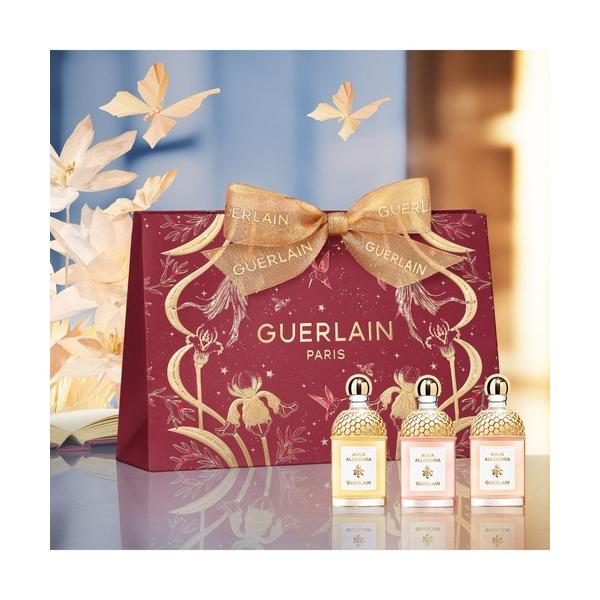 香水 ZOZOCOSME限定 アクア アレゴリア ミニ ホリデーセット (オーデトワレ) 「ホリデー...