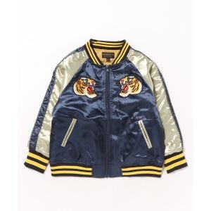 スカジャン アウター スカジャン キッズ 子供服 男の子 女の子