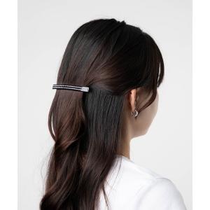 TORY BURCH（トリーバーチ） バレッタ シンプル 髪留め ヘア