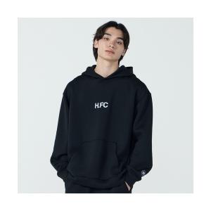 パーカー hummel/ヒュンメル H.FC スウェットフーディ メンズ レディース