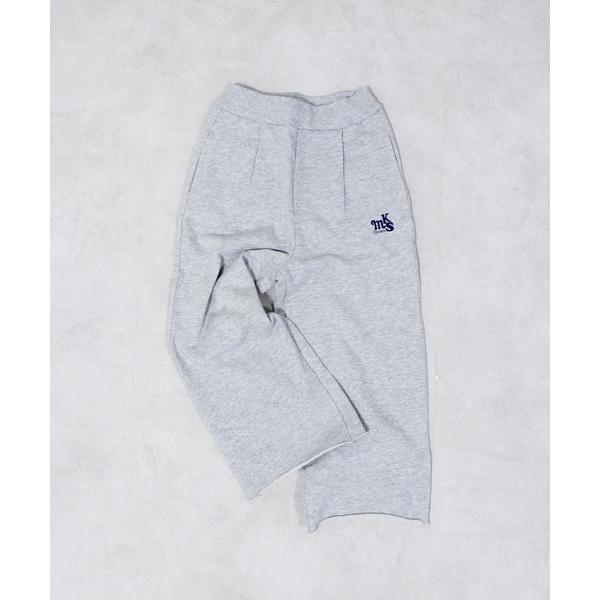 パンツ 裏毛カットオフスウェットパンツ キッズ 子供服 男の子 女の子