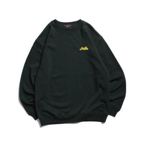 トレーナー スウェット Chain logo pile SWEAT メンズ レディース