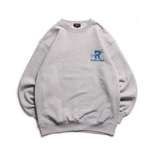トレーナー スウェット WORK FORCE 1p SWEAT メンズ レディース