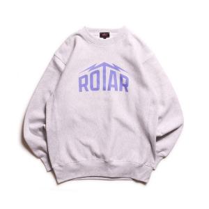 トレーナー スウェット ROTAR Lightning LOGO 2 SWEAT メンズ レディース