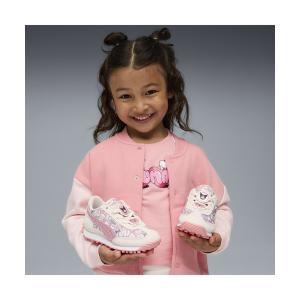 スニーカー PUMA プーマ ガールズ PUMA x ハローキティ アンド フレンズ 2 イージーライダ キッズ 子供 男の子 女の子