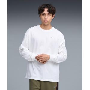 PUMA（プーマ） シャツ PUMA X P.A.M. RUGBY SHIRT（プーマ × パム