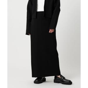 スカート 「MARW UNITED ARROWS」ニット タイト スカート