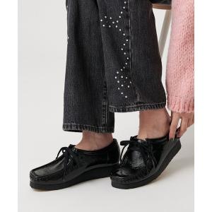 Clarks（クラークス） ブーツ W's Wallabee.GTX ワラビーGTX 26179259