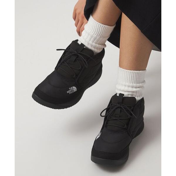 ブーツ 「THE NORTH FACE」ヌプシ チャッカ ウォータープルーフ 3 / ブーツ レディ...