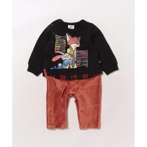 ディズニー チェックロンパースの買取情報