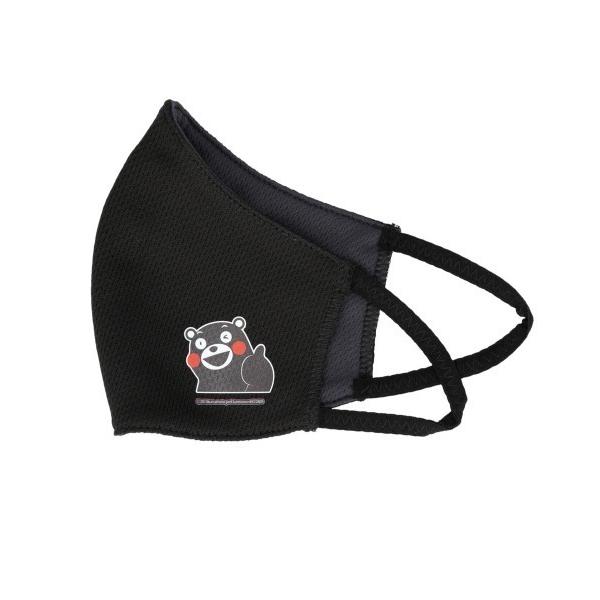 マスク くまモン 立体マスク