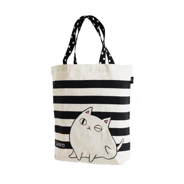 トートバッグ 猫三兄弟 トートバッグ レディース メンズ