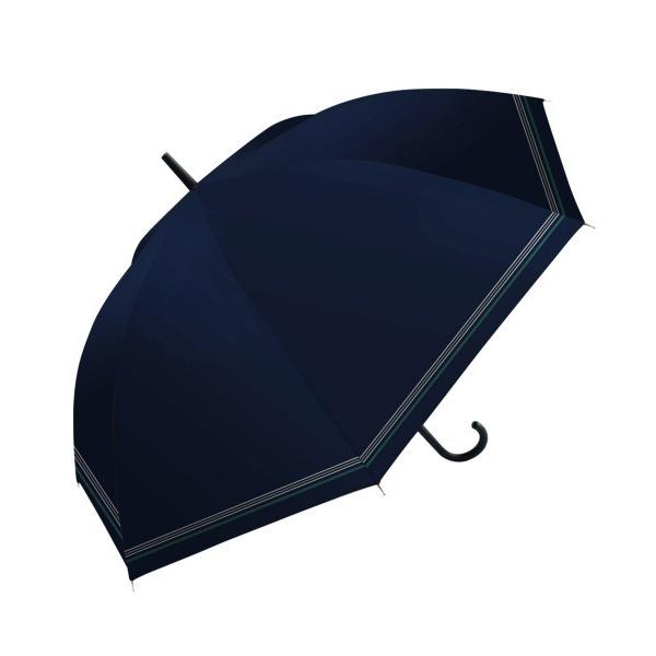 傘 UPF50 雨晴兼用 長傘65cm メンズ レディース