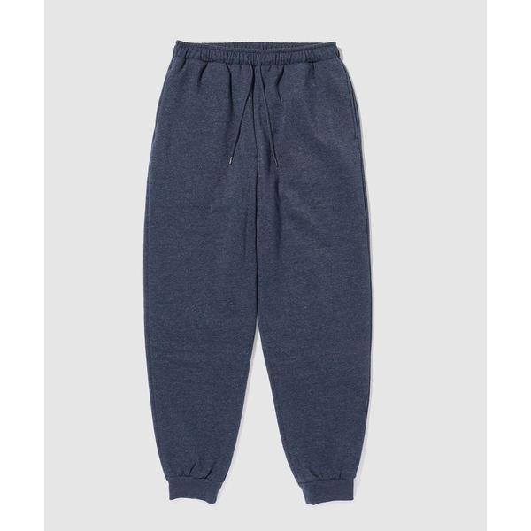 スウェットパンツ ジャージ 「NAVY / ネイビー」裏ボアリラックスパンツ メンズ