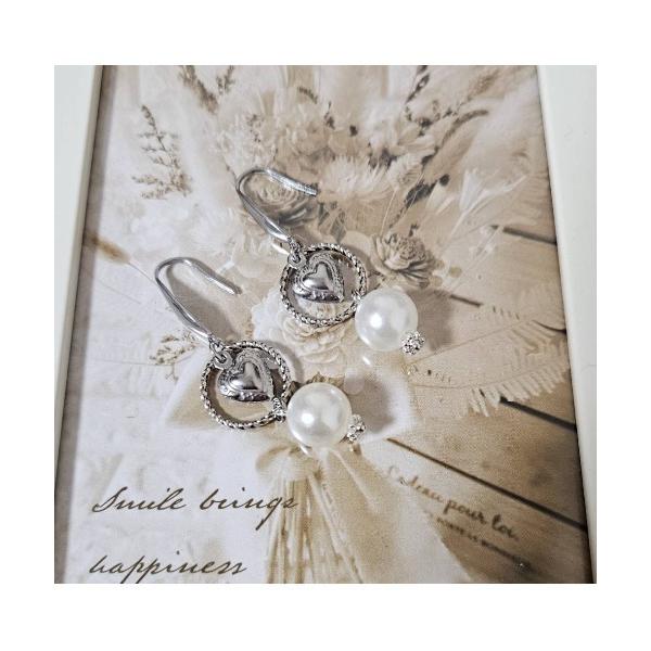 ピアス 「ReeHK.Sakura」ハート　ピアス(MA) レディース