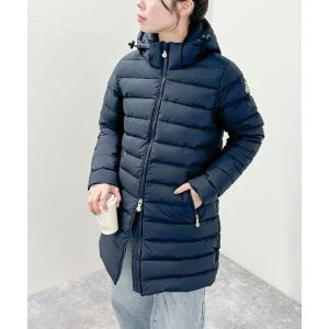 ダウンコート ダウンジャケット 「PYRENEX/ピレネックス」SPOUTNIC LONG SOFT2 HWU063 レディース
