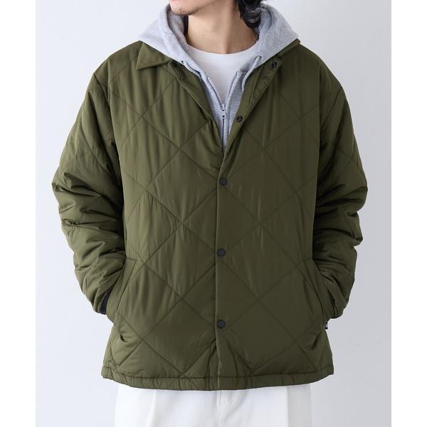 コート ジャケット 「HAUS」ダイヤキルトジャケット KMW-54787 メンズ