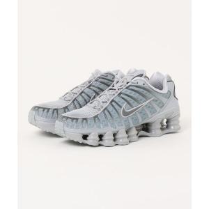 ショックス NIKE SHOX TL ナイキ メンズ BLACK/UNIVERSITY GOLD