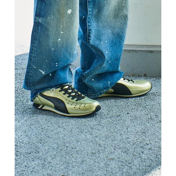 スニーカー 「BILLY'S EXCLUSIVE」SPRINT METALLIC　403631-01...