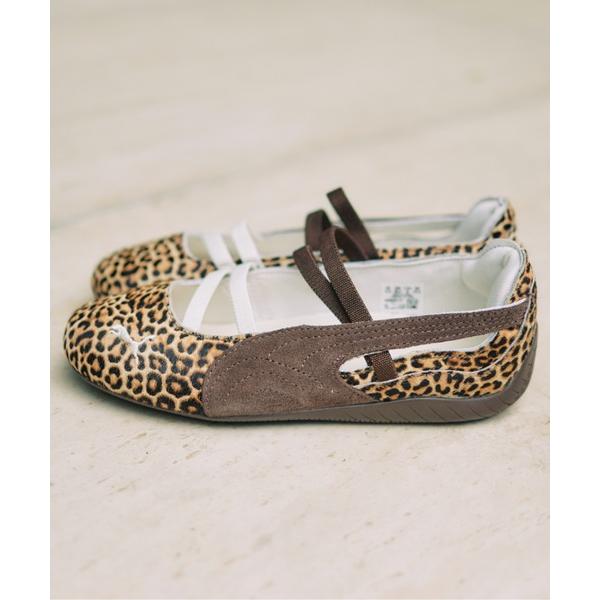 バレエシューズ パンプス SPEEDCAT BALLET WILD WNS　406689-01