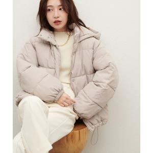 ダウンコート ダウンジャケット フード中綿ジャケット レディース｜ZOZOTOWN Yahoo!店