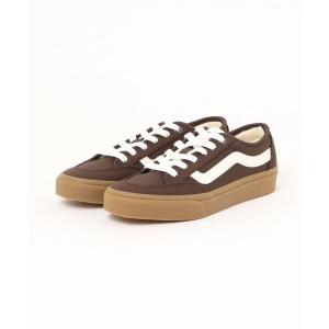 スニーカー VANS ヴァンズ STANCE スタンス V362 GUM BROWN/GUM メンズ