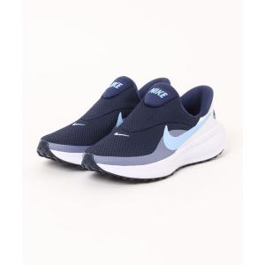 ナイキ nike スニーカー NIKE ナイキ W REVOLUTION 8 EASYON ウィメンズ レボリューション 8 イージーオン WHQ2415 400MNNAVY/ALUMN レディース