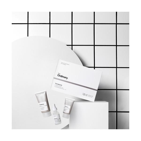 美容液 オイル クリーム デイリー セット