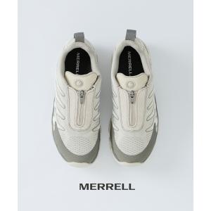 スニーカー MERRELL / メレル モアブ 3 トレック ジップ メンズ
