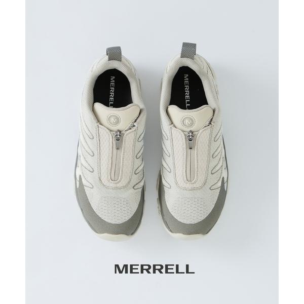スニーカー MERRELL / メレル モアブ 3 トレック ジップ メンズ