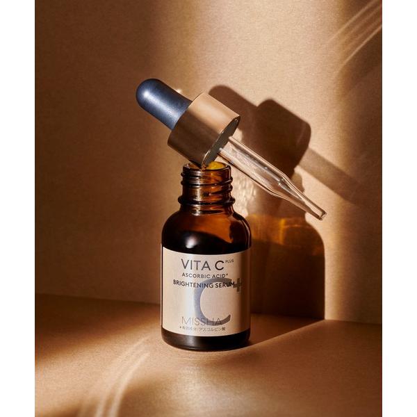 美容液 オイル クリーム 「MISSHA/ミシャ」ビタシープラス　薬用ブライトニング美容液　「医薬部...
