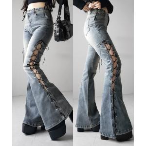 ジーンズ デニム デニムパンツ レディース