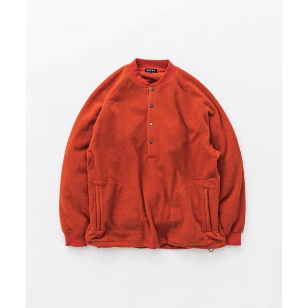 tシャツ 「UR TECH」 フリースプルオーバー メンズ