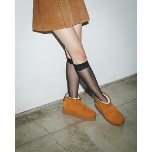 ブーツ ボアショートブーツ/S.MADDEN COMFY-VA レディース