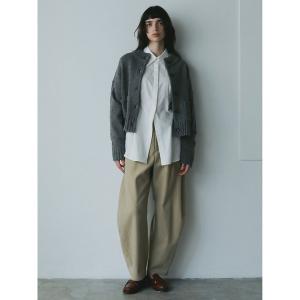 パンツ カーブパンツ レディース