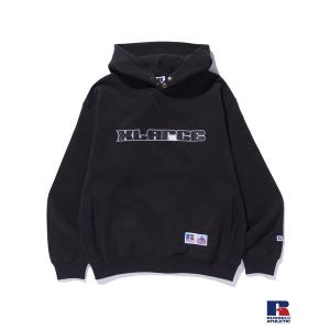 XLARGE（エクストラ ラージ） パーカー STANDARD LOGO ZIP HOODED